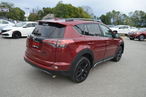 2018 Toyota RAV4 Adventure
