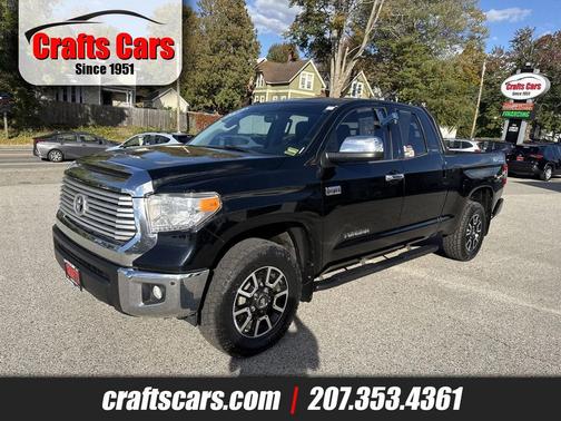 2017 Toyota Tundra Limited
