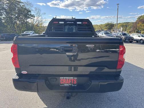 2017 Toyota Tundra Limited