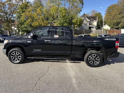 2017 Toyota Tundra Limited