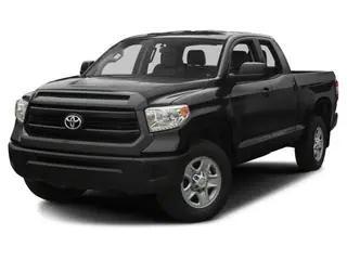 2017 Toyota Tundra Limited