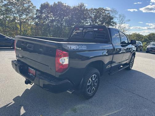 2017 Toyota Tundra Limited