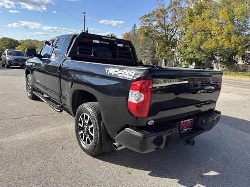 2017 Toyota Tundra Limited