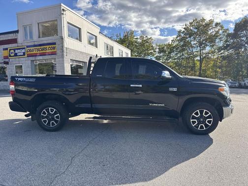2017 Toyota Tundra Limited