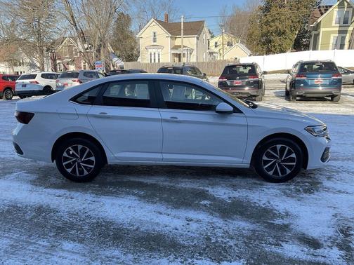 2024 Volkswagen Jetta 1.5T S