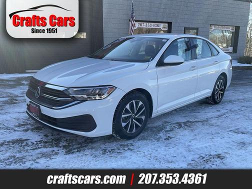 2024 Volkswagen Jetta 1.5T S