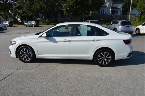 2024 Volkswagen Jetta 1.5T S