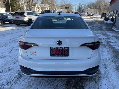 2024 Volkswagen Jetta 1.5T S