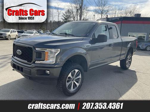 2019 Ford F-150 XL