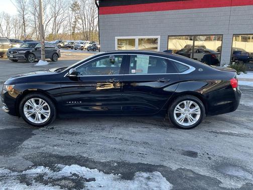 2015 Chevrolet Impala 2LT