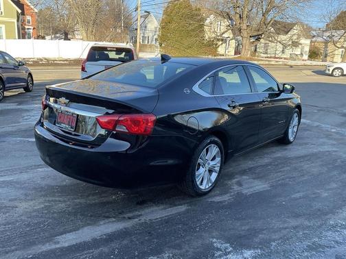 2015 Chevrolet Impala 2LT
