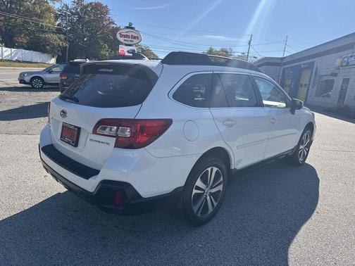 2019 Subaru Outback 2.5i Limited