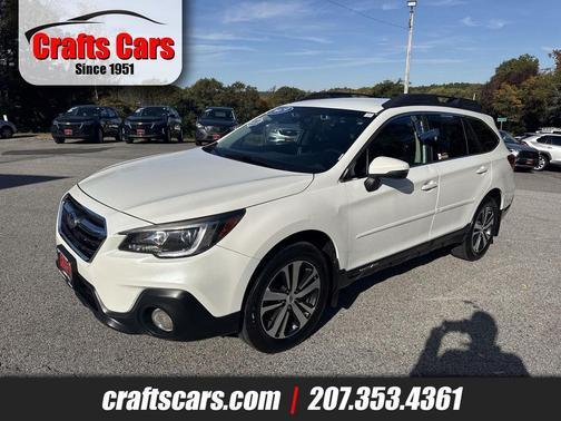 2019 Subaru Outback 2.5i Limited