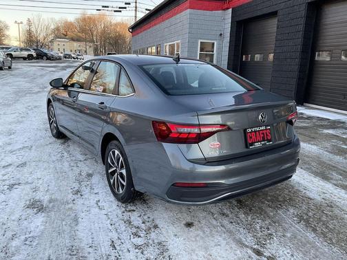 2024 Volkswagen Jetta 1.5T S