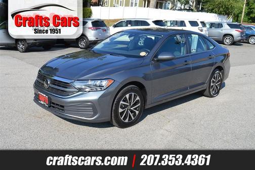2024 Volkswagen Jetta 1.5T S