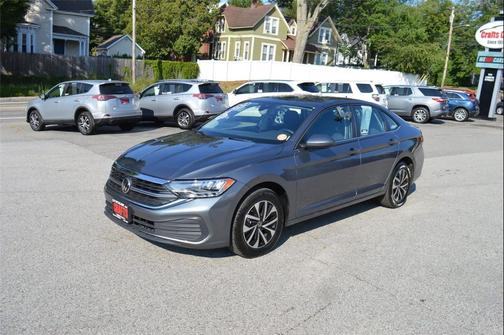 2024 Volkswagen Jetta 1.5T S