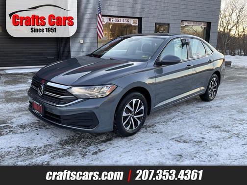 2024 Volkswagen Jetta 1.5T S