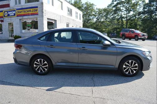 2024 Volkswagen Jetta 1.5T S