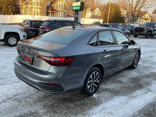 2024 Volkswagen Jetta 1.5T S