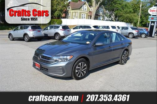 2024 Volkswagen Jetta 1.5T S