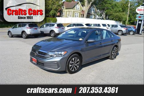 2024 Volkswagen Jetta 1.5T S