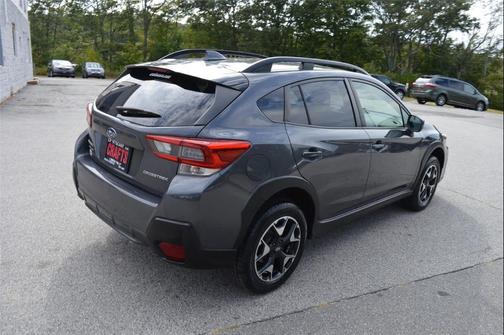 2020 Subaru Crosstrek Premium