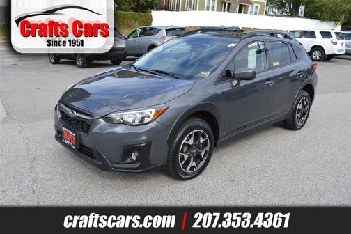 2020 Subaru Crosstrek Premium