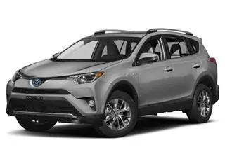 2017 Toyota RAV4 Hybrid XLE
