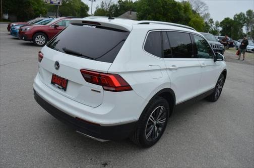2019 Volkswagen Tiguan 2.0T SEL