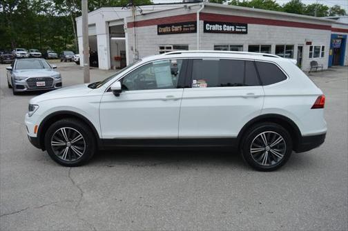 2019 Volkswagen Tiguan 2.0T SEL