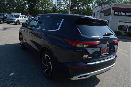 2022 Mitsubishi Outlander SE 2.5 S-AWC