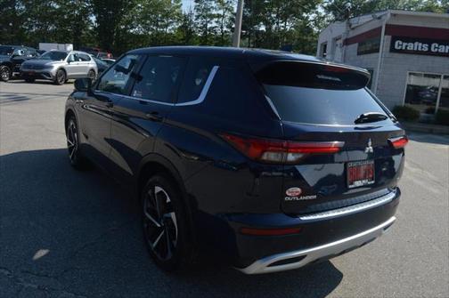 2022 Mitsubishi Outlander SE 2.5 S-AWC