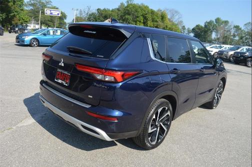2022 Mitsubishi Outlander SE 2.5 S-AWC