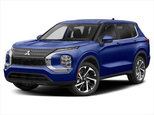 2022 Mitsubishi Outlander SE 2.5 S-AWC