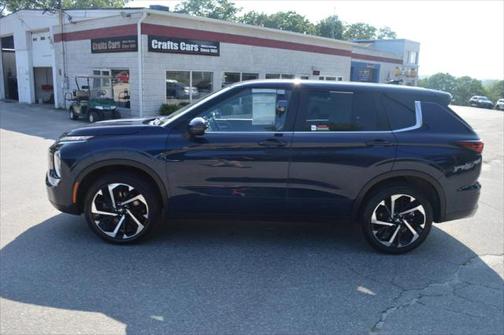 2022 Mitsubishi Outlander SE 2.5 S-AWC