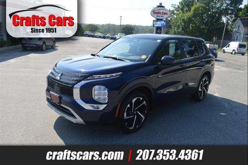 2022 Mitsubishi Outlander SE 2.5 S-AWC