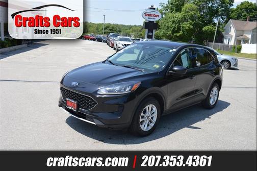 2021 Ford Escape SE