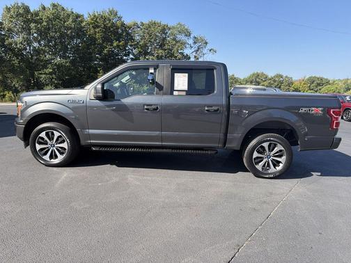 Magnetic Metallic 2020 Ford F-150 XL