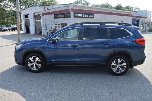 2019 Subaru Ascent Premium 8-Passenger