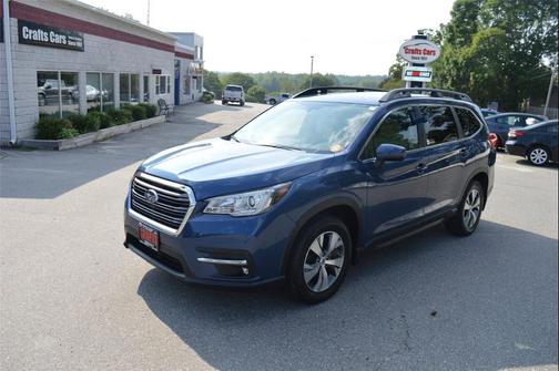2019 Subaru Ascent Premium 8-Passenger