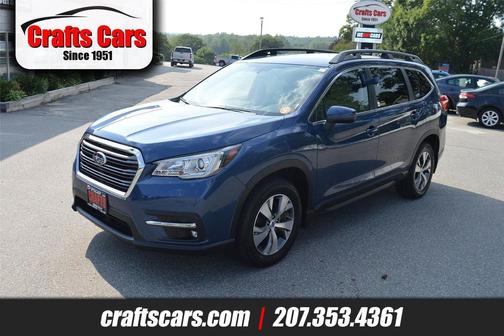 2019 Subaru Ascent Premium 8-Passenger