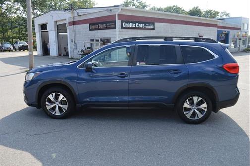 2019 Subaru Ascent Premium 8-Passenger
