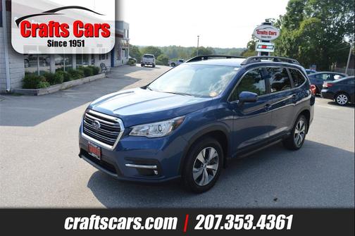 2019 Subaru Ascent Premium 8-Passenger