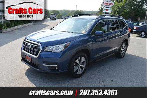 2019 Subaru Ascent Premium 8-Passenger
