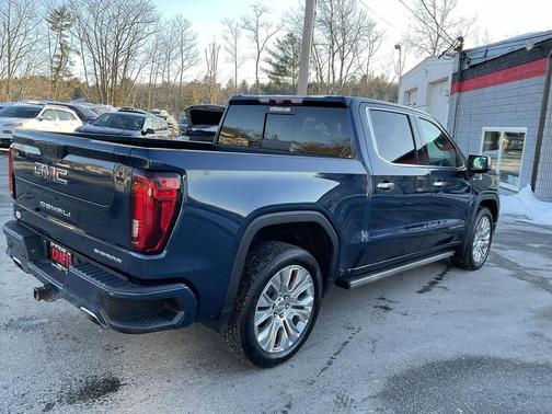 2021 GMC Sierra 1500 Denali