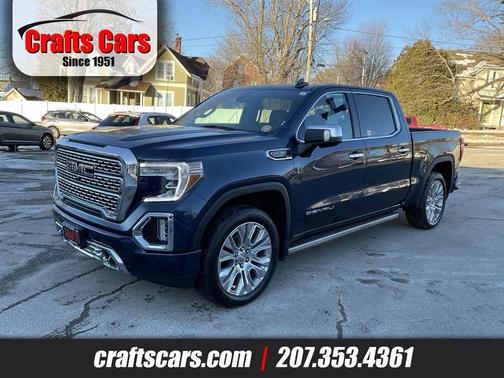 2021 GMC Sierra 1500 Denali