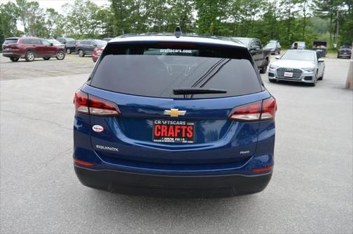 2022 Chevrolet Equinox LS