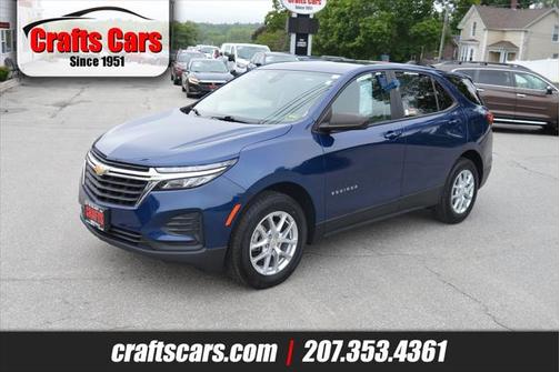 2022 Chevrolet Equinox LS