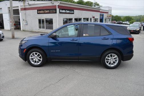 2022 Chevrolet Equinox LS