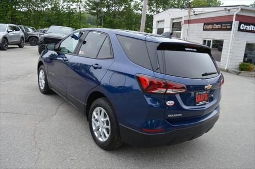 2022 Chevrolet Equinox LS